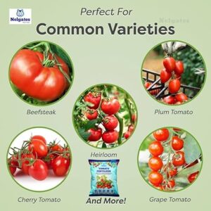 Nelgates Premium Organic Tomato Plant Fertilizer for Home Gardening, Fruit Booster & Vegetable Fertilizer | Organic for Healthy Growth & Bountiful Yields - Image 3